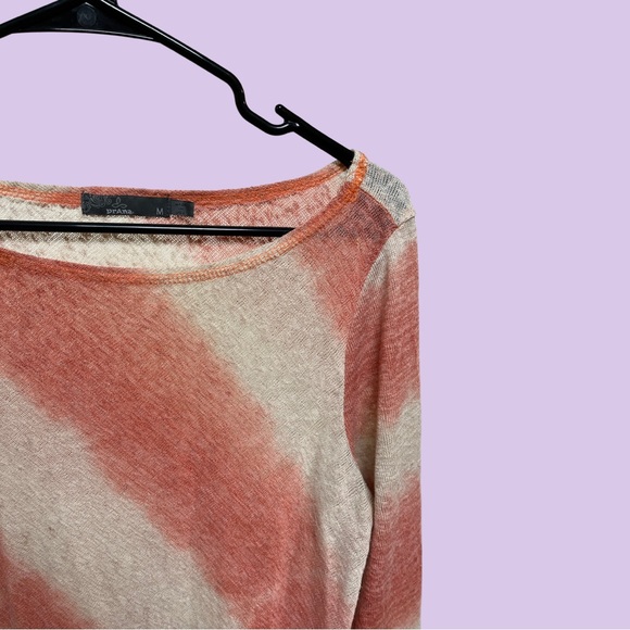 Prana Asymmetrical Sweater - Picture 8 of 8